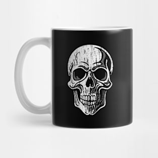 Crystal Skull - 7 distressed Mug